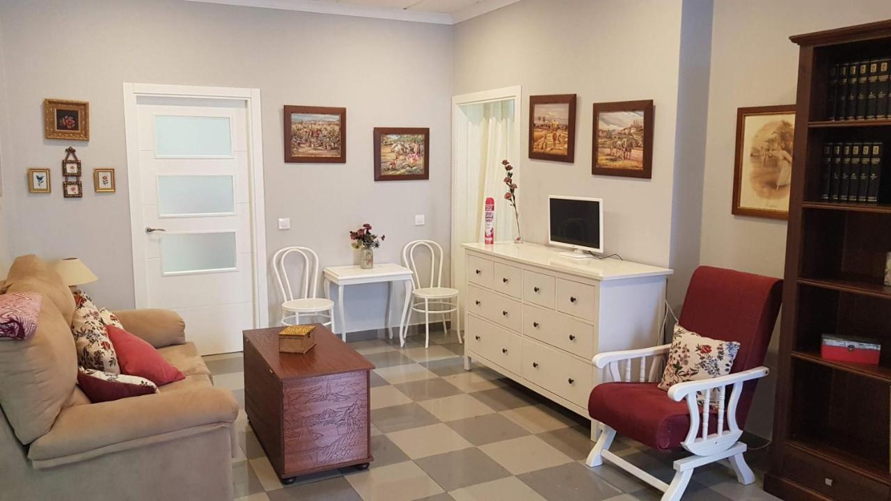 Apartamento Callejuela Las Flores Algodonales Extérieur photo