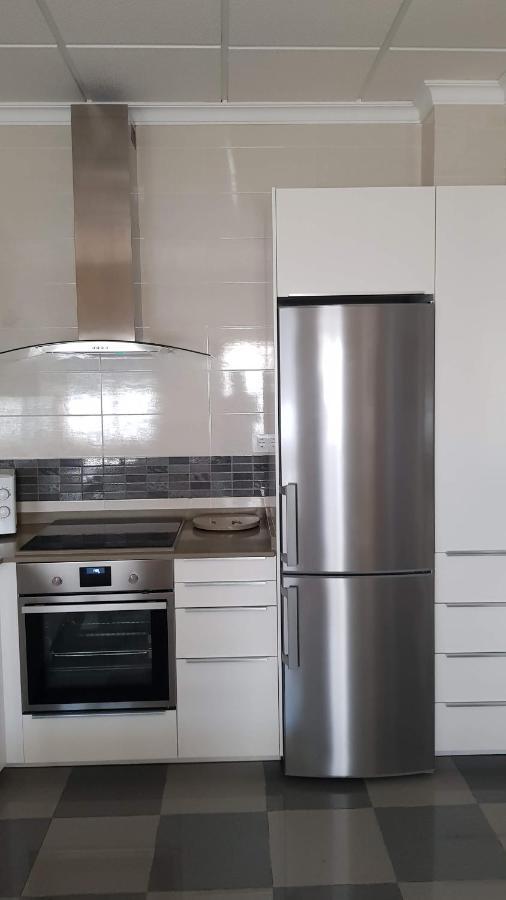 Apartamento Callejuela Las Flores Algodonales Extérieur photo
