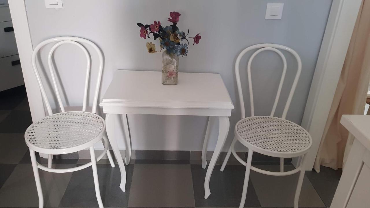 Apartamento Callejuela Las Flores Algodonales Extérieur photo