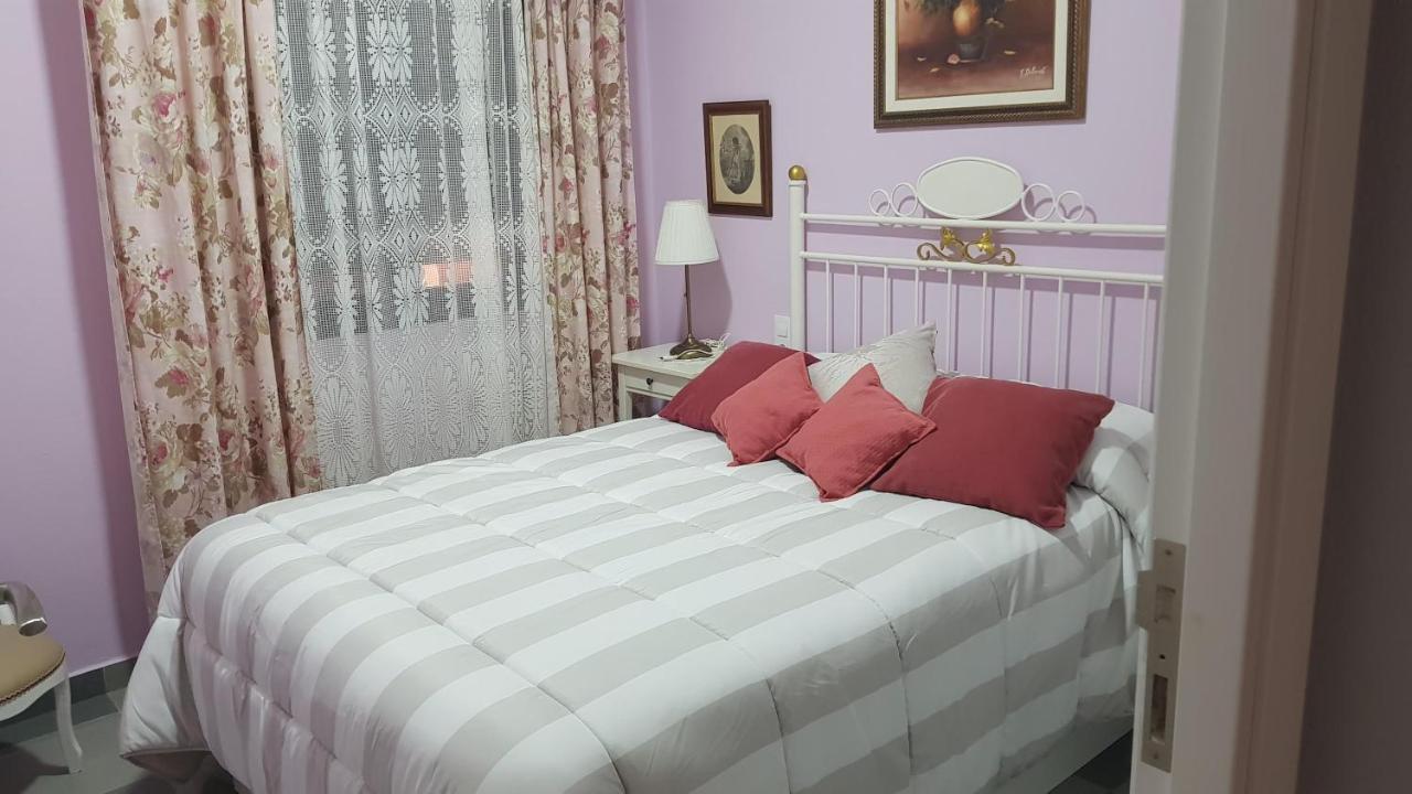 Apartamento Callejuela Las Flores Algodonales Extérieur photo