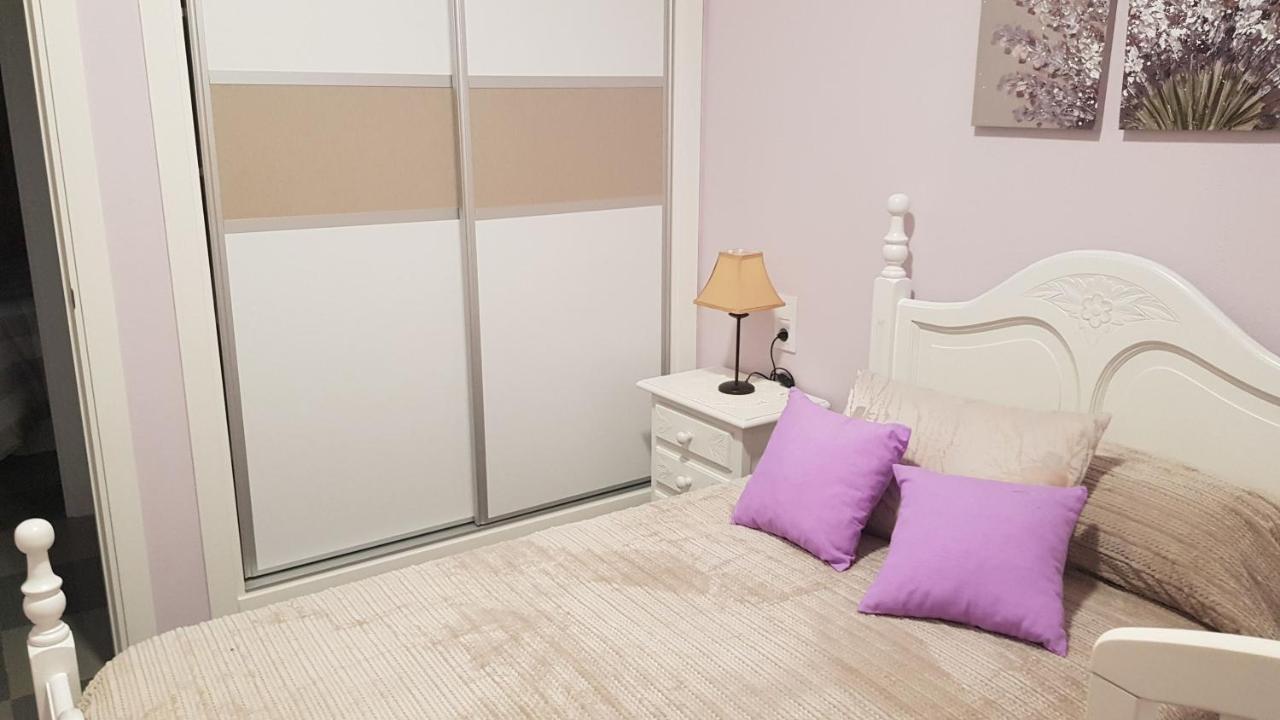 Apartamento Callejuela Las Flores Algodonales Extérieur photo